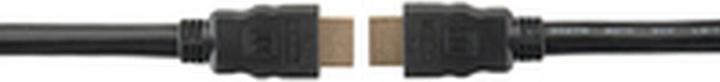 Actual product image C-HM/ETH-25 HDMI (MALE - MALE) CABLE WITH ETHERNET 7.6M (7.60 m)