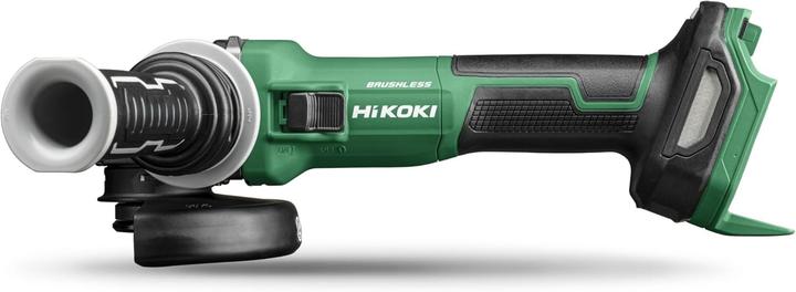 Produktbild Hikoki Akku Winkelschleifer 125 mm G1813DVE Solo (125 mm)