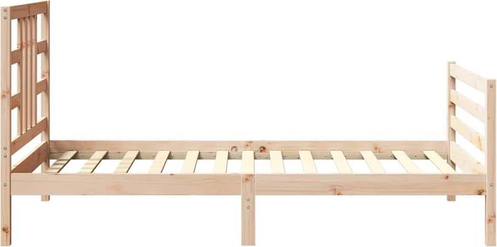 Produktbild vidaXL Kaolin (100 x 200 cm)