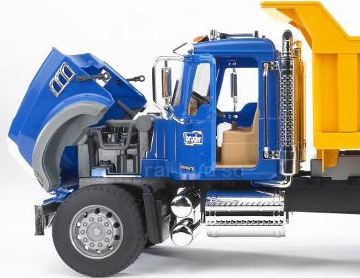 Immagine prodotto Bruder Camion