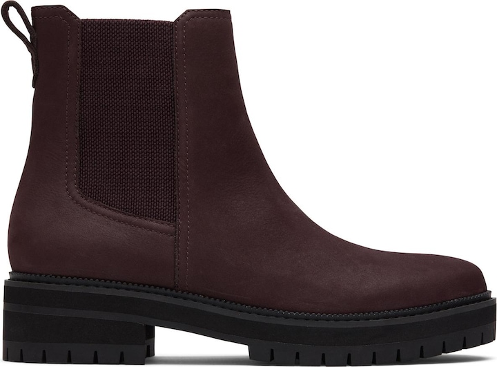 Image du produit Toms W's Bennet Nubuck Leather (37.5)