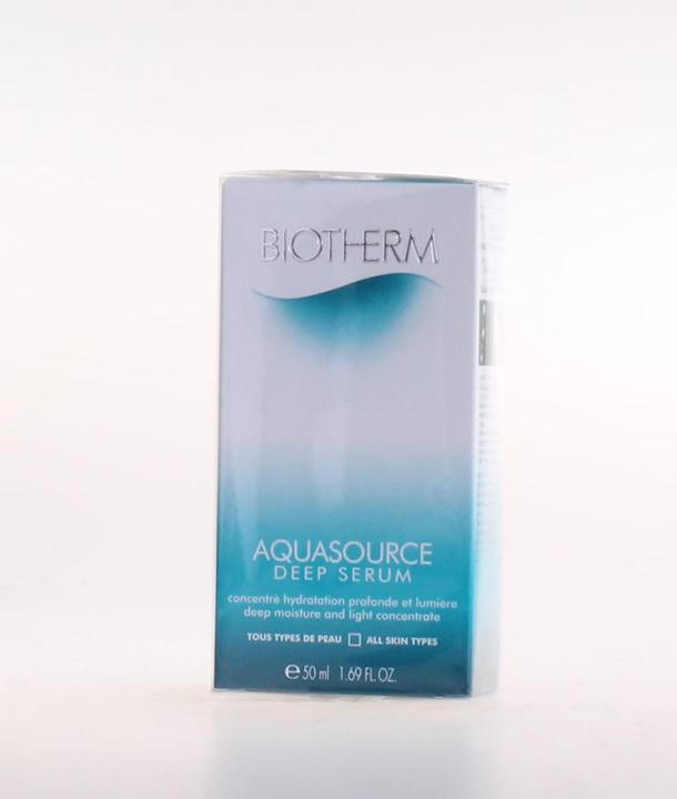 Actual product image Biotherm Aquasource Deep (50 ml)
