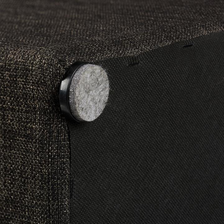 Immagine prodotto Relaxdays Pouf con 2 cassetti