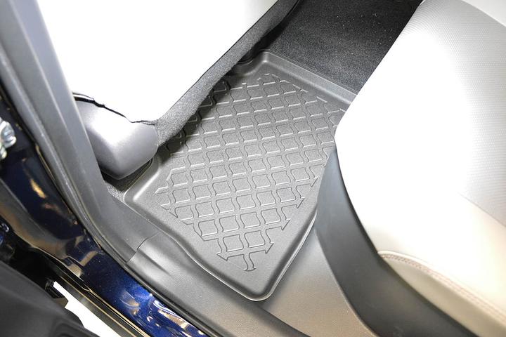 Produktbild Aristar Allwetter Fussmatten für Suzuki Across Plug-in Hybrid / Toyota RAV4 Hybrid ab 2019 bis heute (1 Set à 4 Fussmatten)