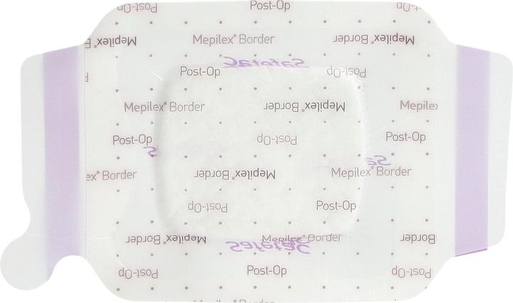 Produktbild Mepilex Border Post OP (neu) (10 x)