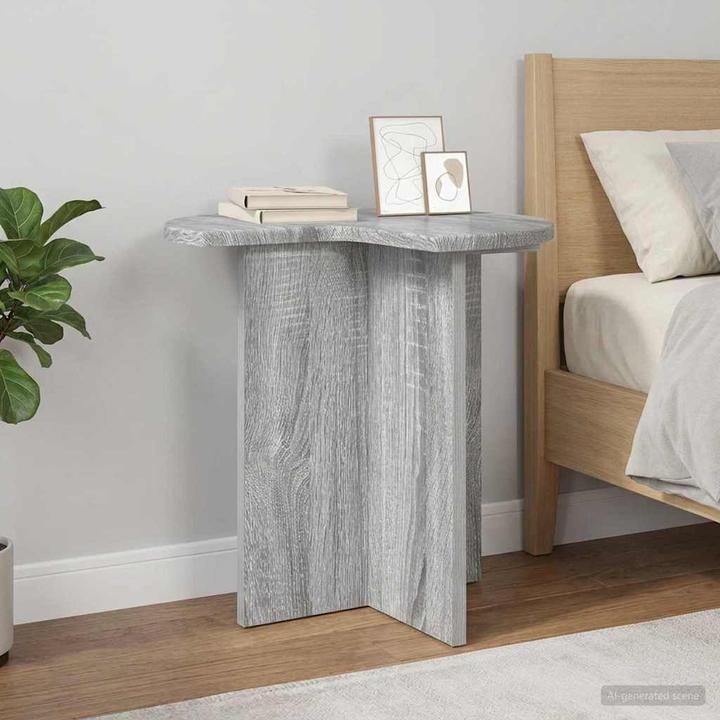 Produktbild vidaXL Beistelltisch (39 x 38 cm)