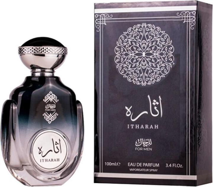 Immagine prodotto Attri Itharah Per Uomo Eau De Parfum 100ml (Eau de parfum, 100 ml)