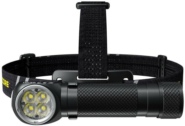 Immagine prodotto Nitecore HC35 incl. NL2140HP (2700 lm)
