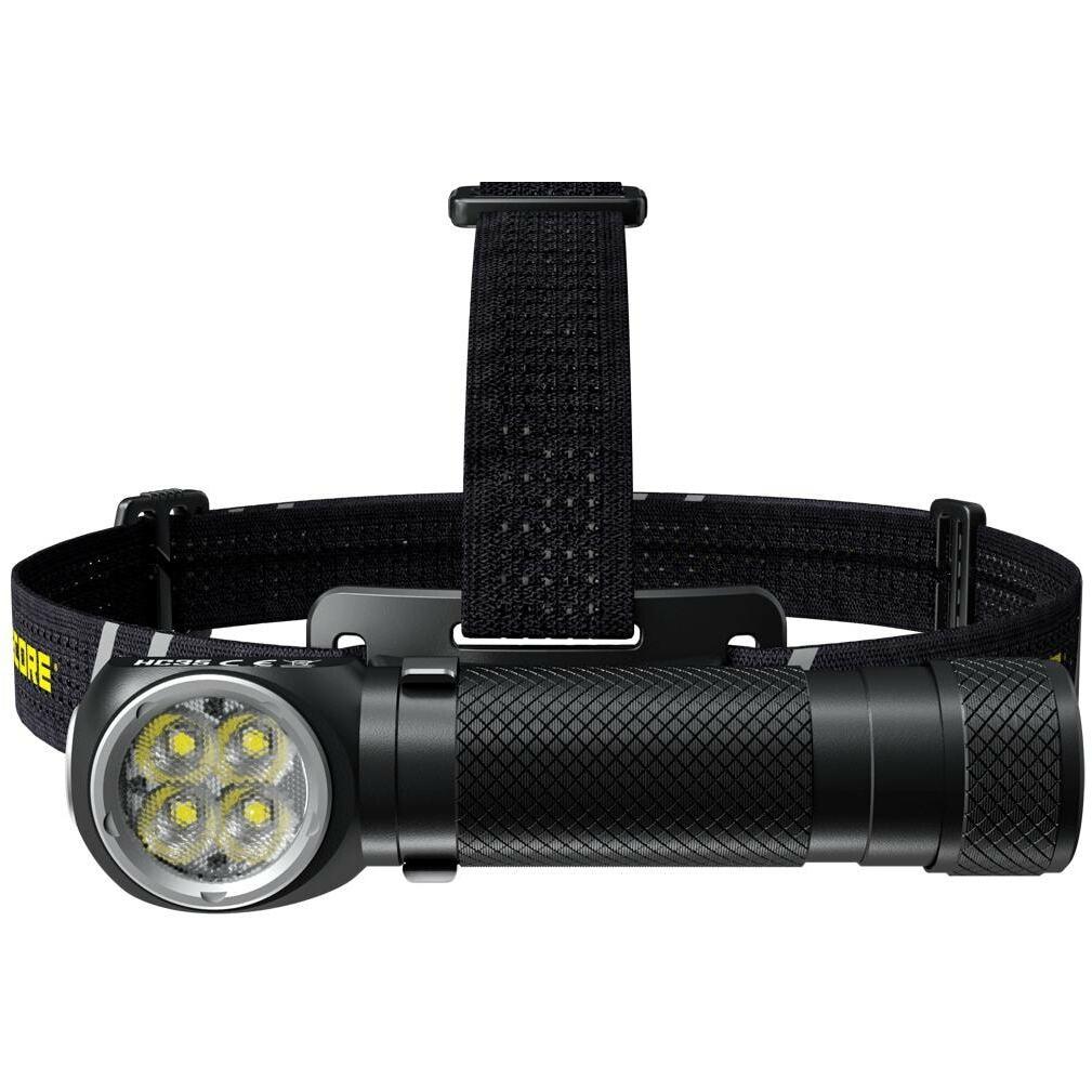 Nitecore, Stirnlampe, (2700 lm)