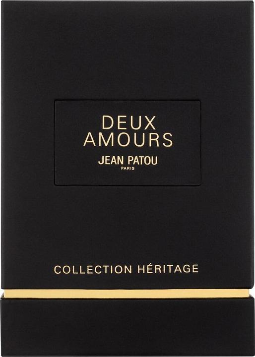Actual product image Jean Patou Deux Amours (Eau de parfum, 100 ml)