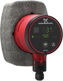 Actual product image Grundfos Alpha3 25-40 130 - 1x230V 50Hz 6H