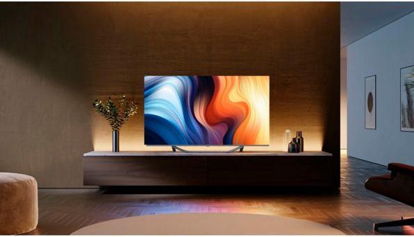 Actual product image Hisense TV 65U77HQ (65", LCD, 4K, 2023)