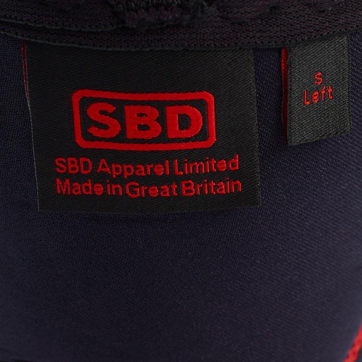 Actual product image SBD Knee Sleeves (L, Knee pad, Pair)