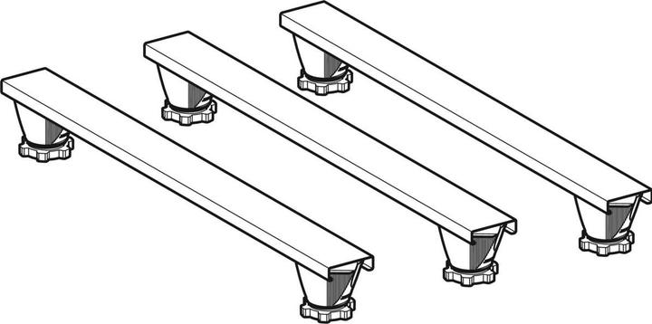 Actual product image Geberit 554.958.00.2 (70 cm, 70 cm)