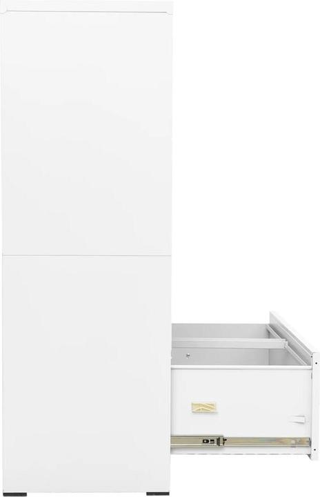 Actual product image vidaXL Aktenschrank (90 x 46 x 134 cm)