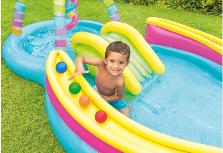 Produktbild Intex Regenbogentrichter