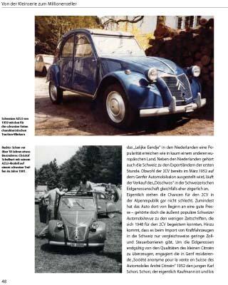 Produktbild Citroen 2CV (Deutsch, Ingo Meier, 2011)