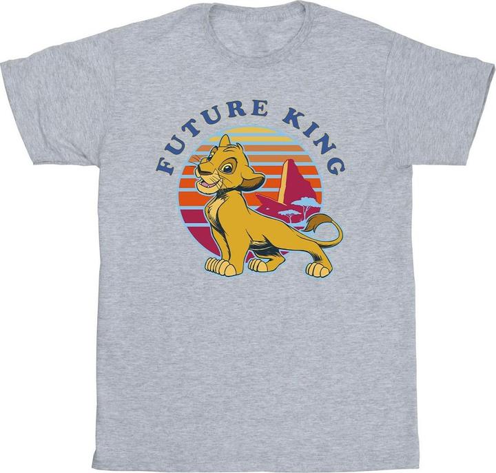 Immagine prodotto Disney The Lion King Future King Maglietta Uomo (XL)
