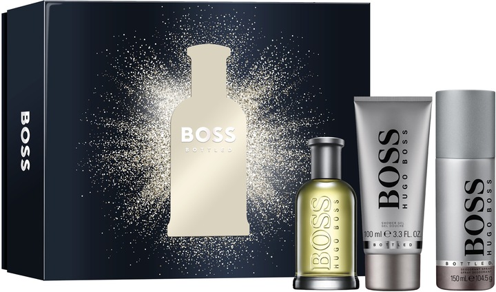 Hugo Boss Bottled Christmas 2023 (Parfum set)
