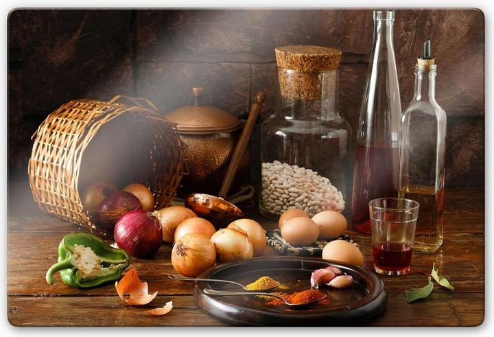 Immagine prodotto Trenddeko Laercio - Cucina ungherese (60 x 40 cm)