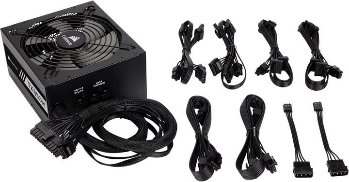 Produktbild Corsair Tx850m (850 W)
