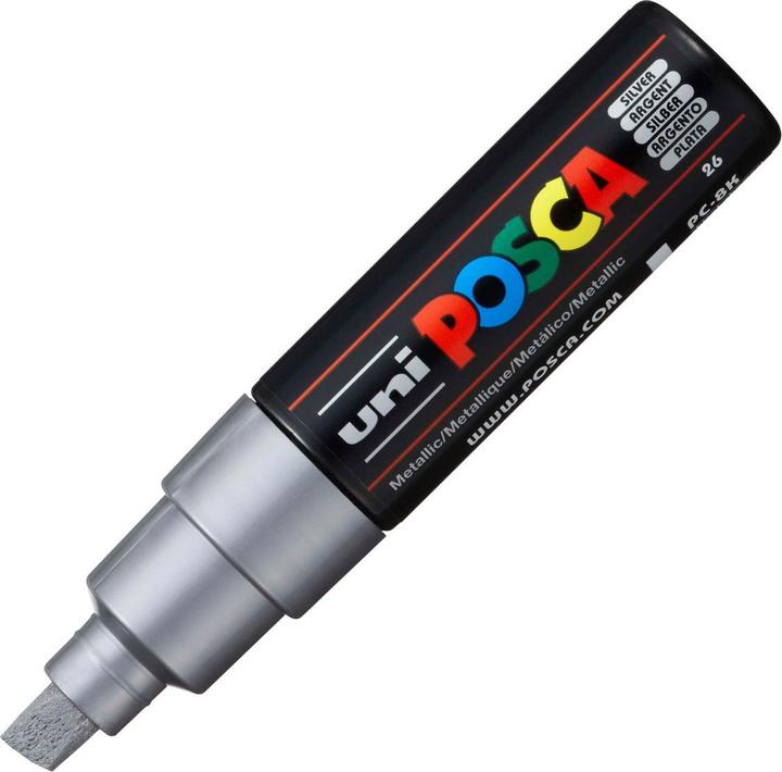 Produktbild Posca Bold Marker PC-8K Metallic (1 x)