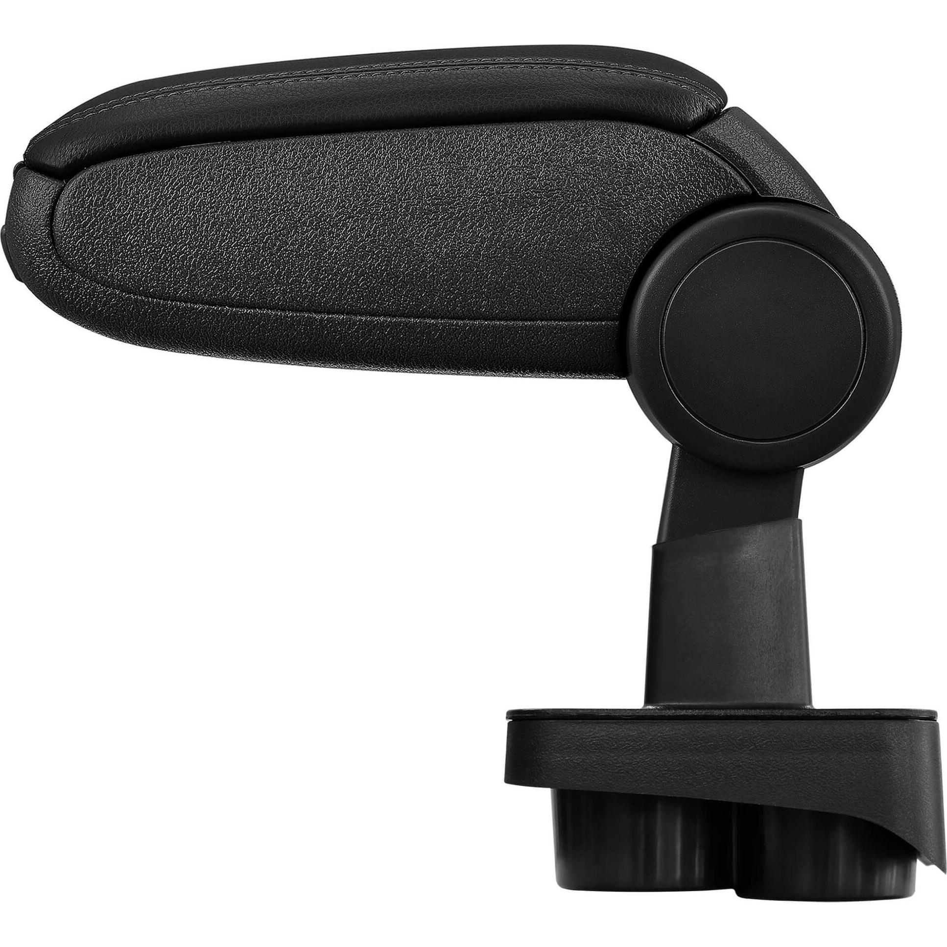 Thumbnail - Pro-Tec, Auto Innenraum Zubehör, Mittelarmlehne Skoda Fabia 1 mit Staufach Kunstleder schwarz