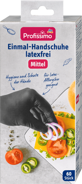 Actual product image dm Denkmit Disposable gloves (M)