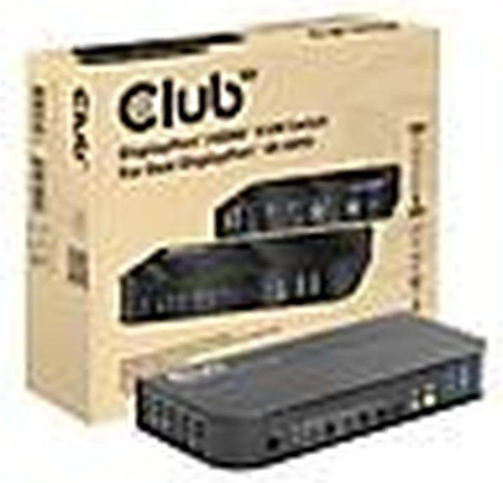 Produktbild Club 3D CSV-7210
