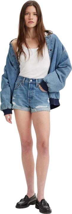 Image du produit Levis - Short décontracté SELVEDGE - Femme (26)