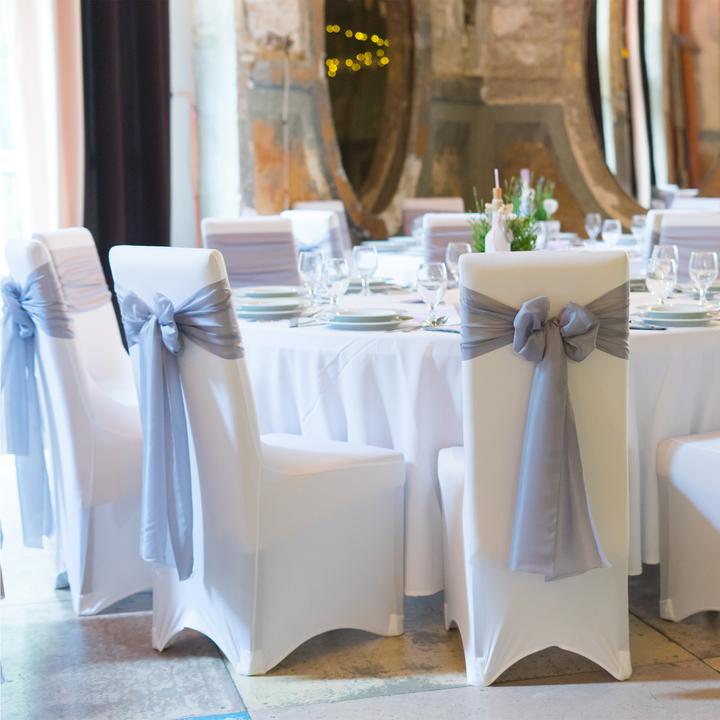 Actual product image Relaxdays Chair covers (57 x 60 x 100 cm)