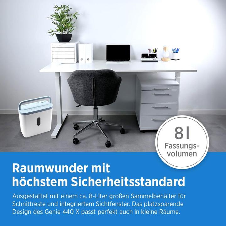 Actual product image Olympia 440X (Particle cut)