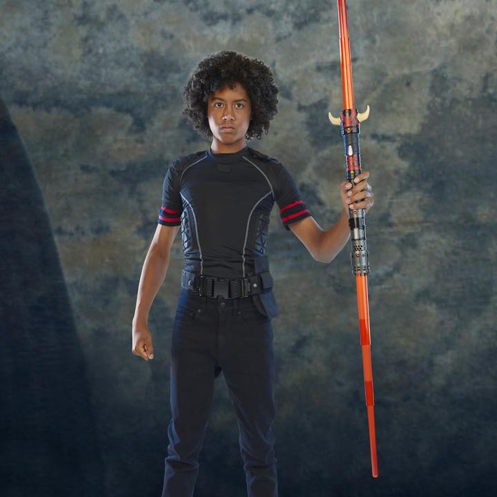 Produktbild Hasbro Lightsaber Forge Darth Maul