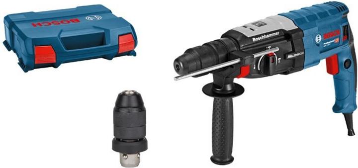 Actual product image Bosch Professional GBH 2-28 F Rotary hammer drill (Electrical connection)