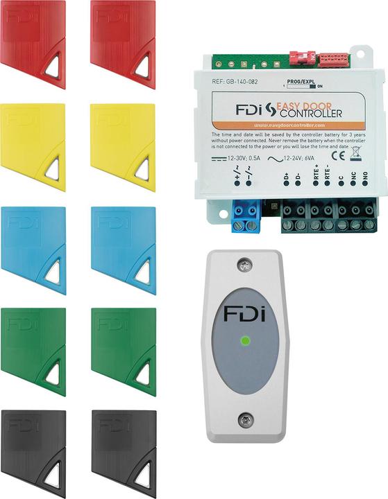 Actual product image Urmet GB-140-167 Easydoor Controller