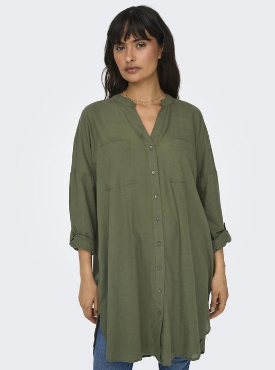 Immagine prodotto Only ONLAPELDOORN SOLID V-NECK L/S SHIRT Camicia NOOS (S)