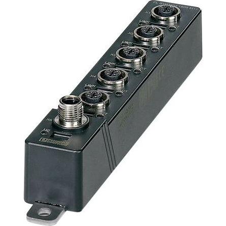 Phoenix Contact Interruttore Ethernet IP67 Protezione 5 porte (5 porte), Switch di rete