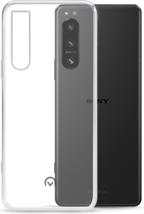 Actual product image Mobilize Jelly shell (Sony Xperia 5 IV)
