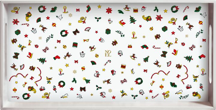 Produktbild Taitù Noël Oro Tablett