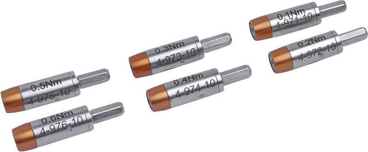 Produktbild Bernstein BitSatz DrehmomentAdapter