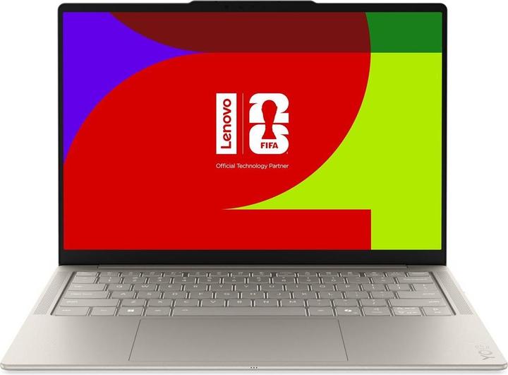 Produktbild Lenovo Yoga Slim 7 (14", 512 GB, 16 GB, DE, Intel Core Ultra 5 325)