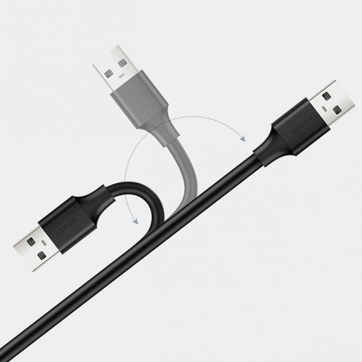 Produktbild Ugreen USB A — USB A (1.50 m, USB 2.0)