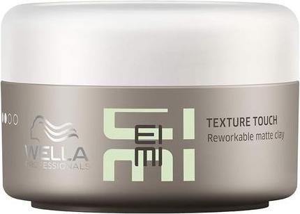 Immagine prodotto Eimi Wella Professionals Texture Touch Reworkable Matte Hair Styling Clay 75ml (Cera per capelli, 75 ml)