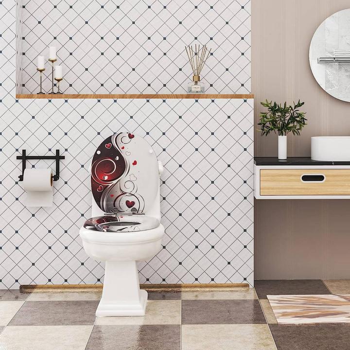 Produktbild Woltu WC Sitz