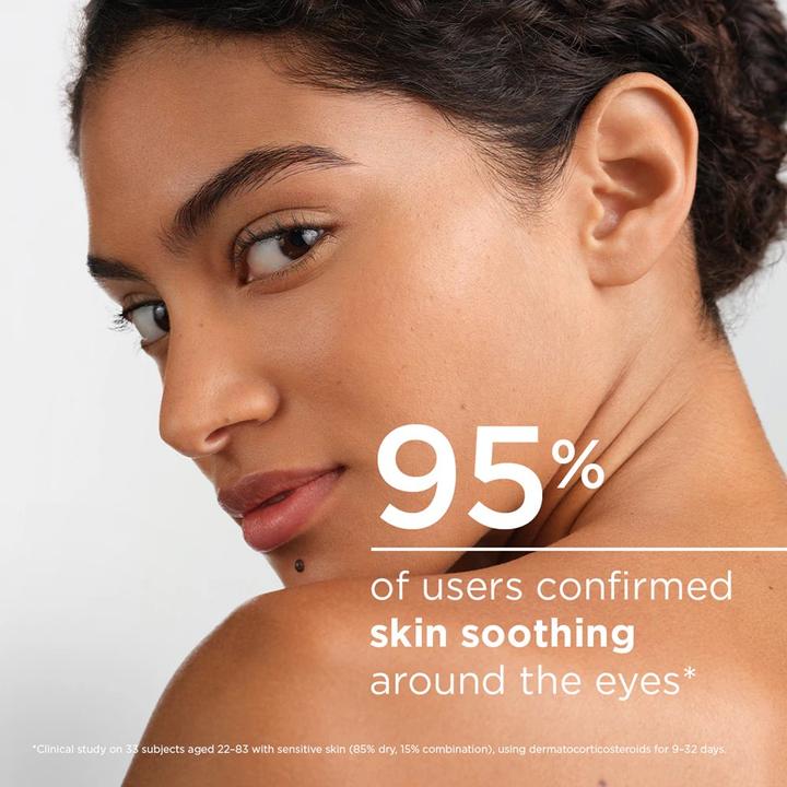 Actual product image Bioderma Atoderm Intensive Eye (Eye Care Cream, Day + Night, 100 ml)