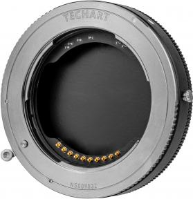 Techartpro TZE-02 Sony E vers Nikon Z