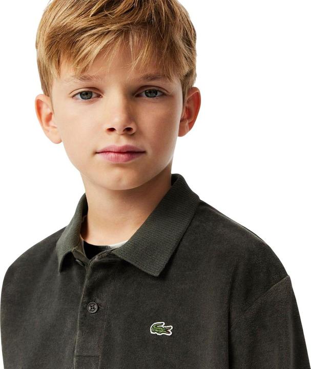 Immagine prodotto Lacoste Maglietta Polo Manica Lunga Bambini (140)