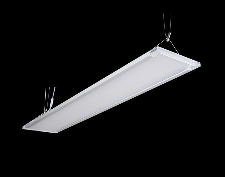 Actual product image Opple LED PanelSp-Z L1222 54200409170080W 8600lm BLE2-3000K-AL Pendant (8600 lm)