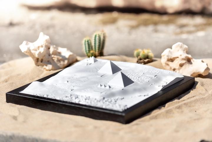 Produktbild Cityframes Basel CityFrame S (34 x 34 x 12 cm)