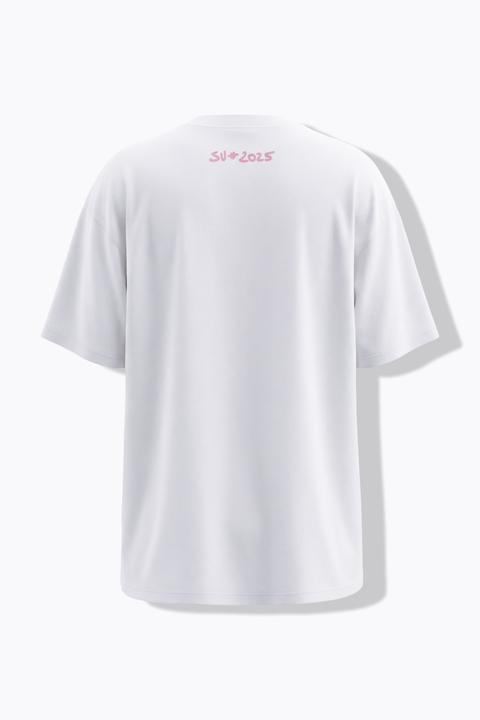 Produktbild Studio Untold T-Shirt, oversized, Havana-Print (42, 44)